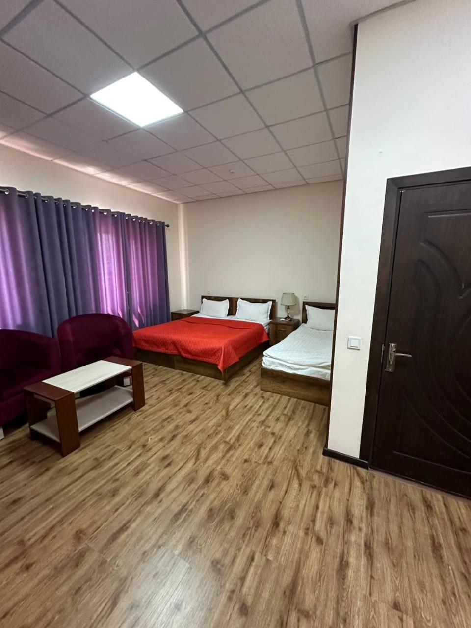 Uzumfermer Hotel & Winery Tashkent Exterior foto